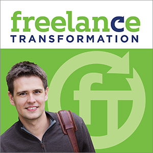 Freelance Transformation Podcast Icon